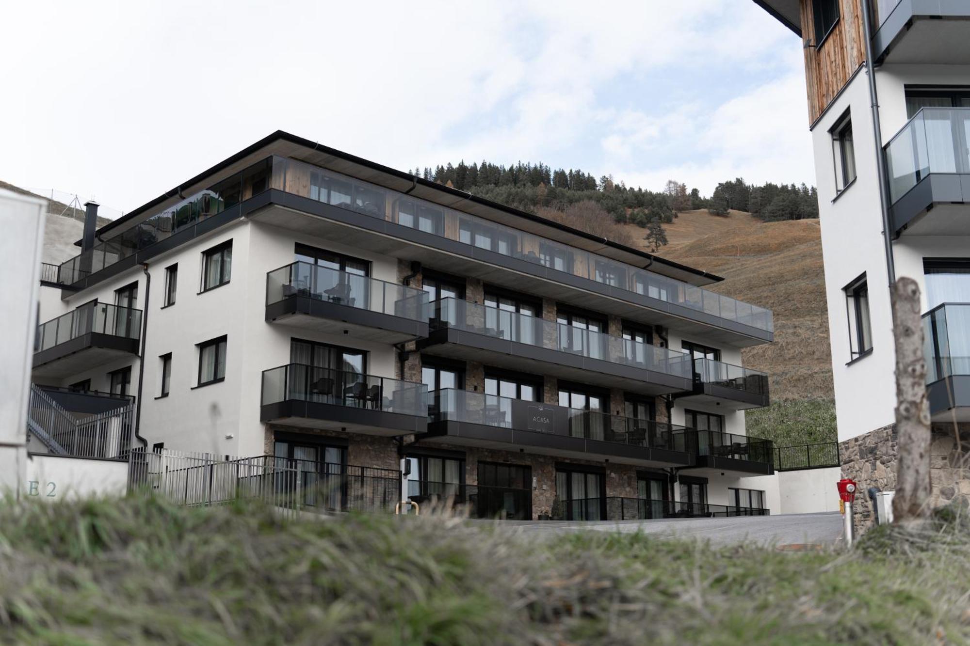 A Casa Serenity Serfaus Exterior photo