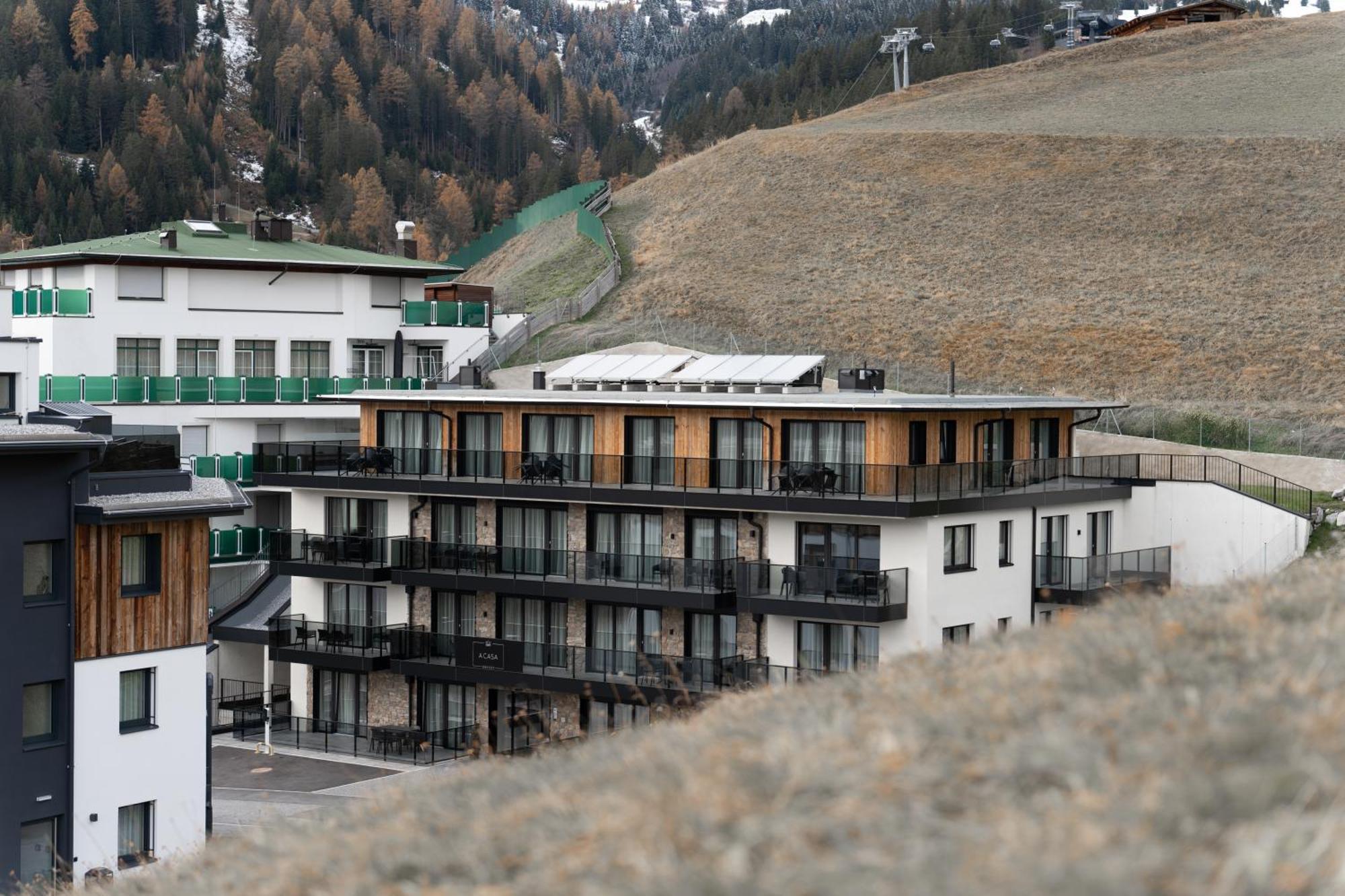 A Casa Serenity Serfaus Exterior photo